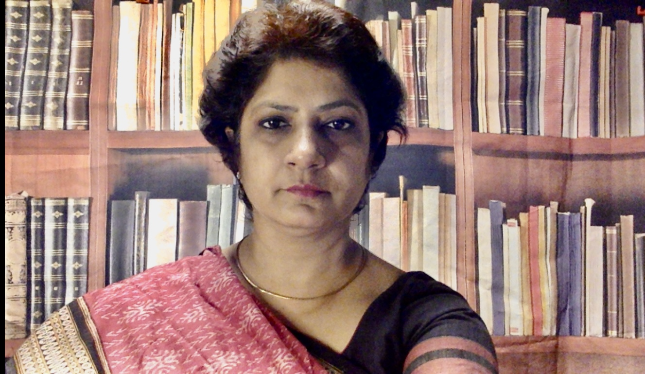 Lecture on Women Safety in Cyberspace,National Law University, Delhi, 30 April 2022